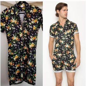 Men’s romper